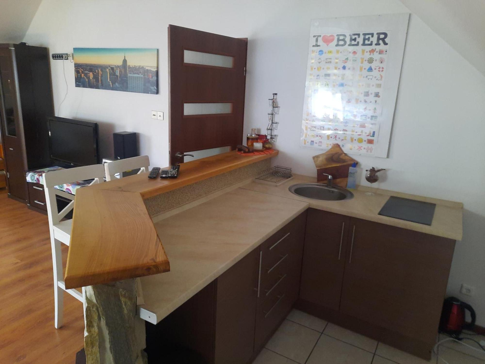 Apartment U Ani *