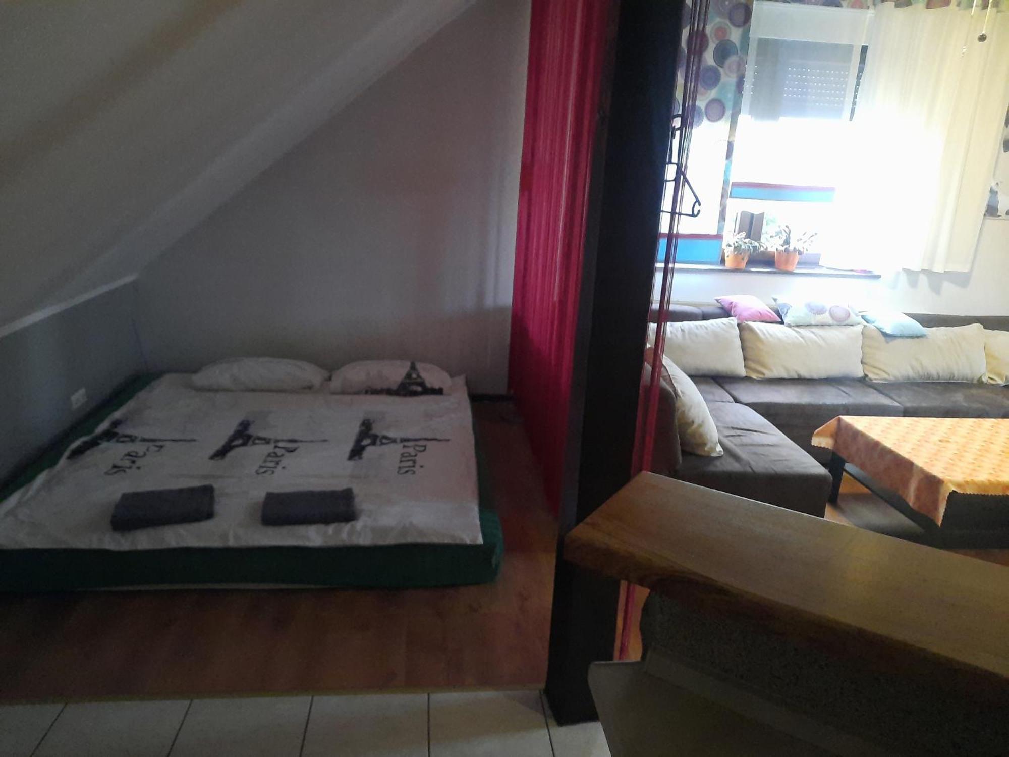 Apartment U Ani *